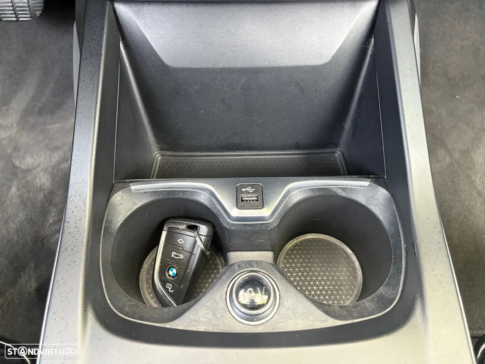 BMW 118 d Line Sport - 24
