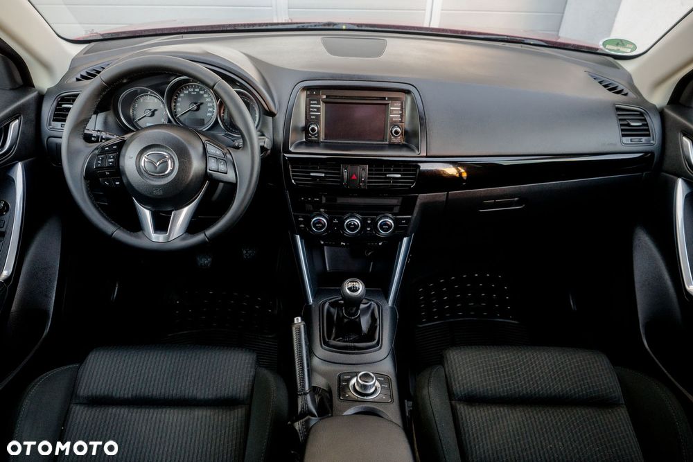 Mazda CX-5 SKYACTIV-G 160 AWD Exclusive-Line - 32