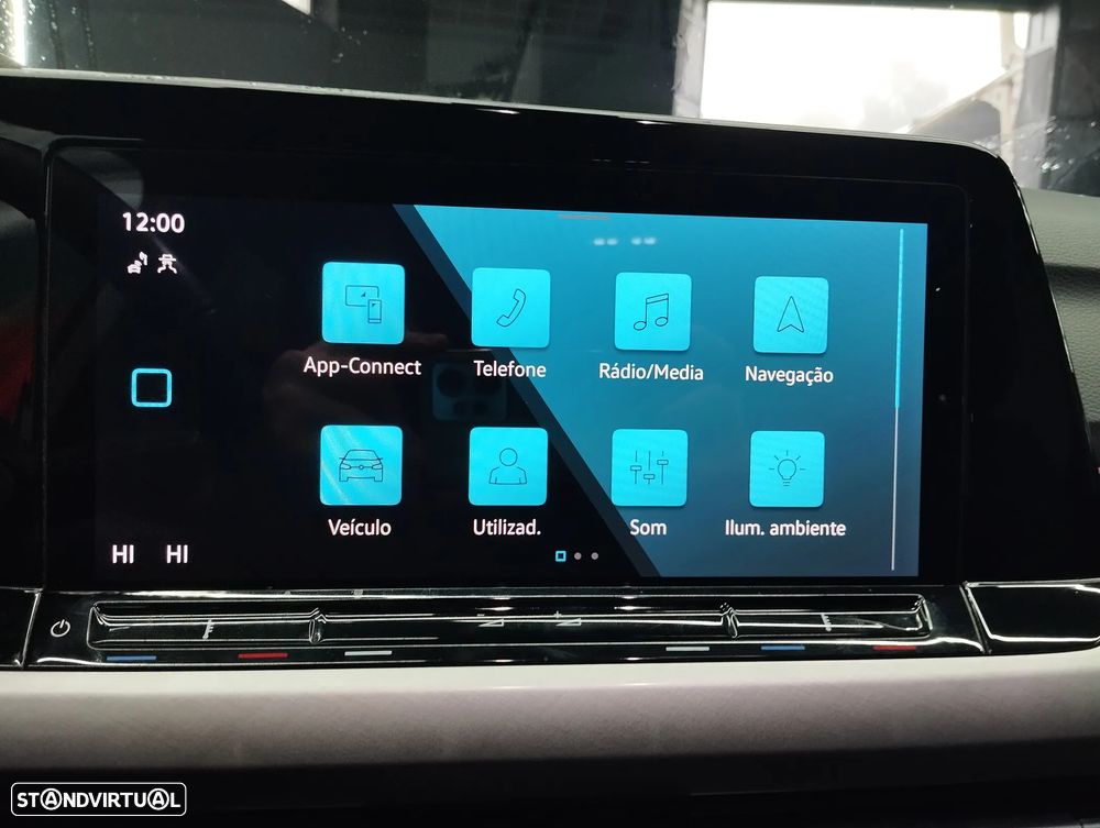 VW Golf 1.0 TSI Sportline - 27