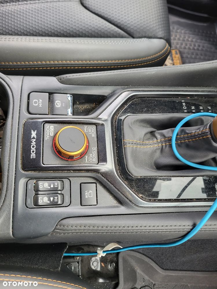 Subaru Forester - 10