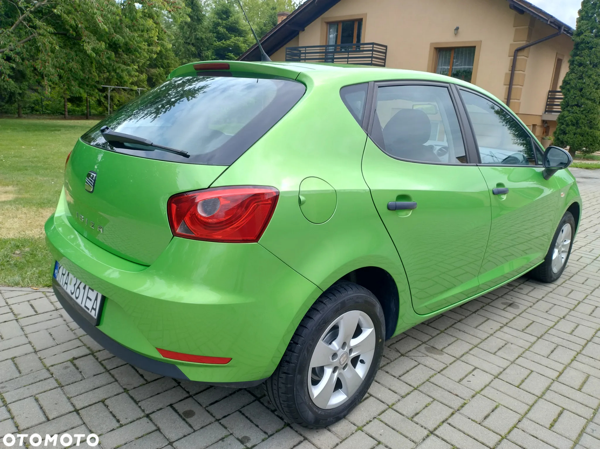 Seat Ibiza 1.4 16V Reference - 7