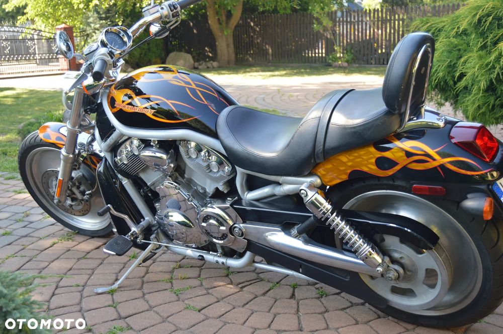 Harley-Davidson V-Rod Street Rod - 10
