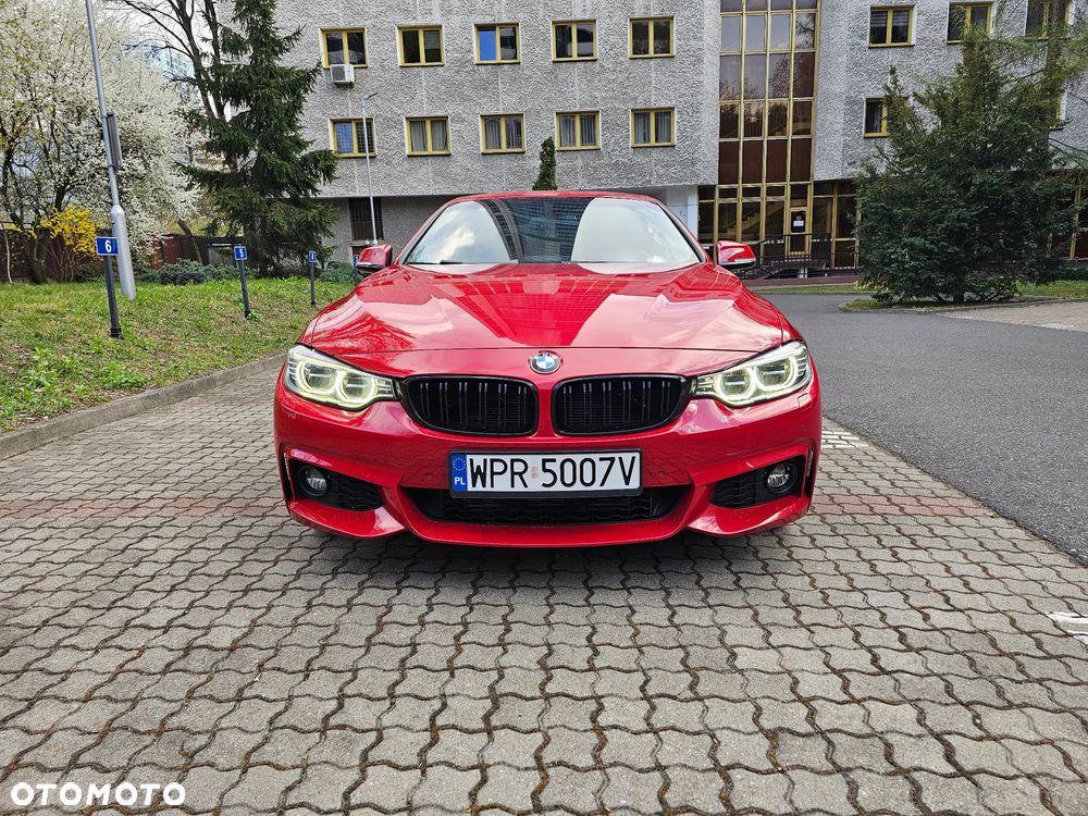 BMW Seria 4 428i xDrive Sport Line - 36