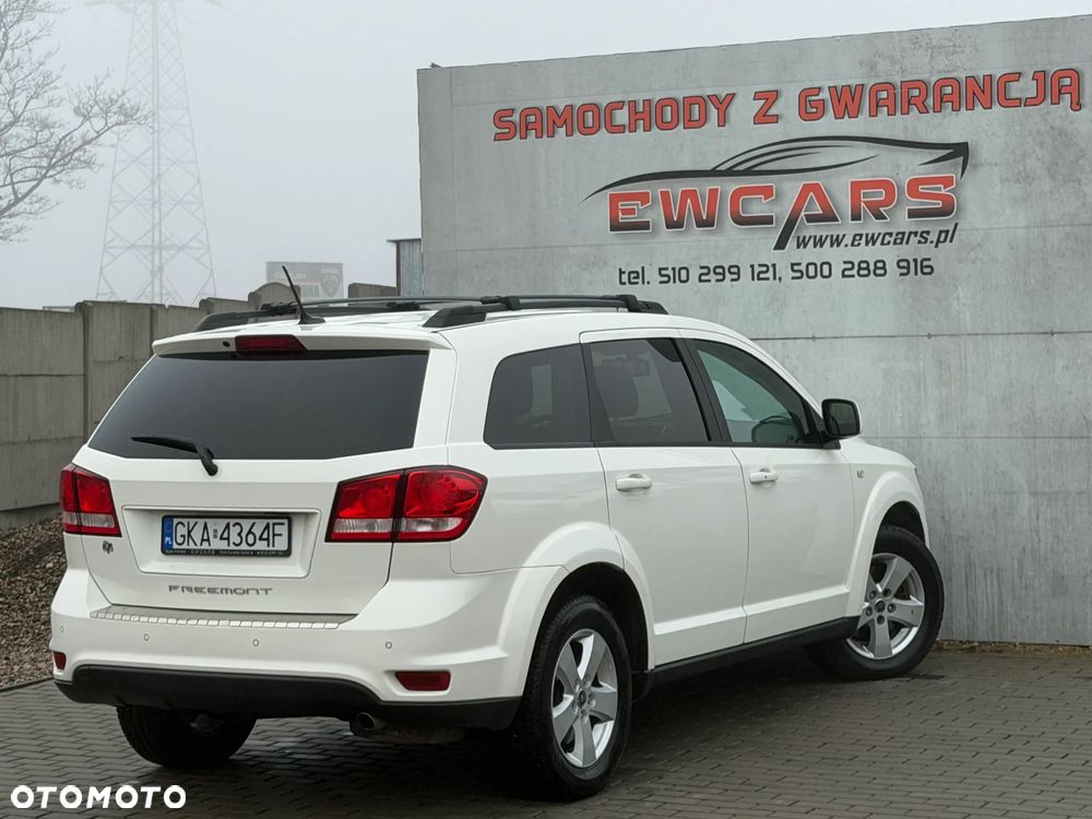 Fiat Freemont 2.0 Multijet 16V DPF Lounge - 5