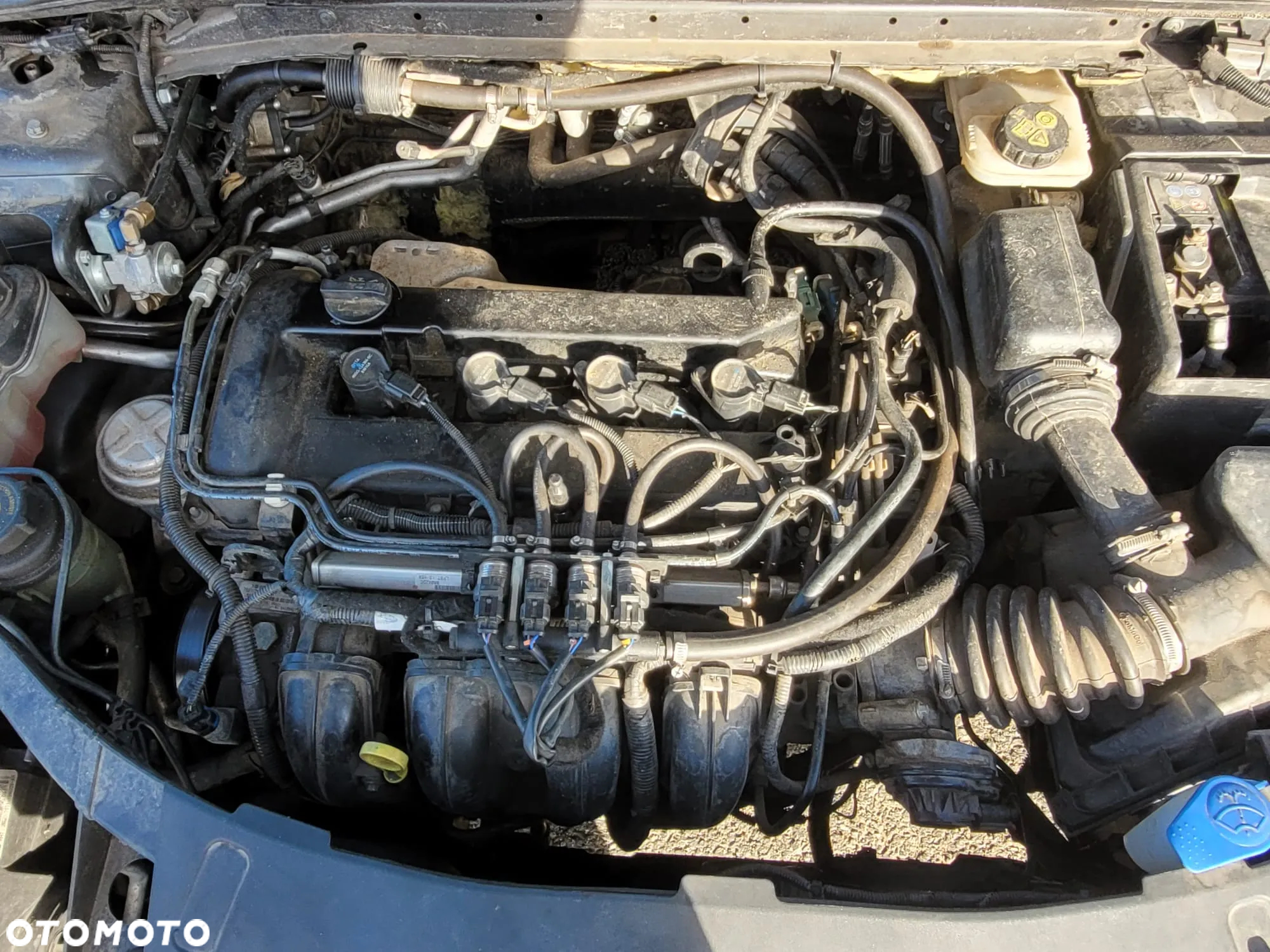 Ford Mondeo - 11