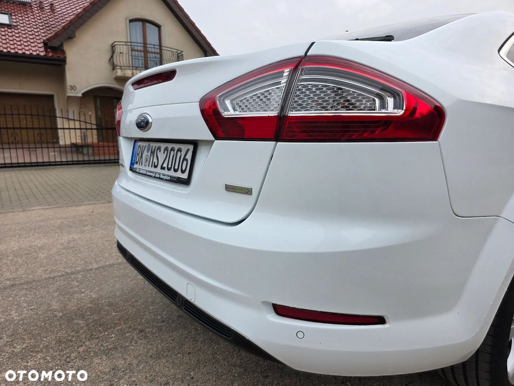 Ford Mondeo 1.6 EcoBoost Start-Stopp Titanium - 13