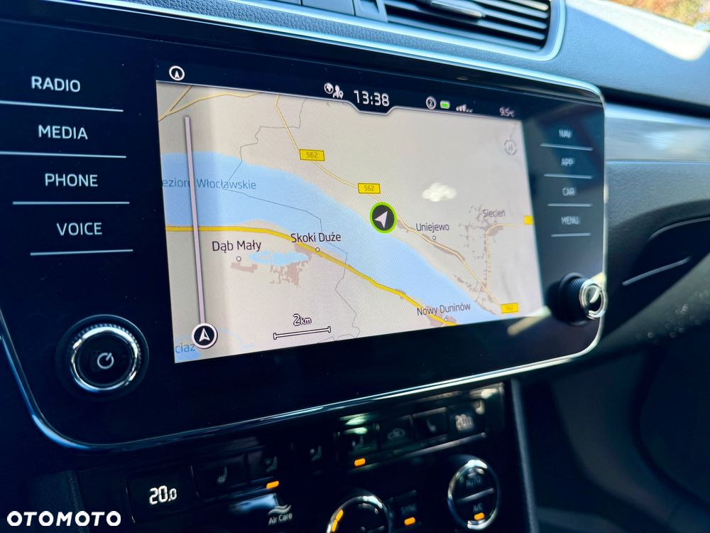 Skoda Superb 2.0 TDI SCR 4x4 Style DSG - 27