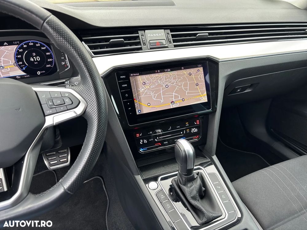 Volkswagen Passat Alltrack 2.0 TDI SCR DSG 4Motion - 15