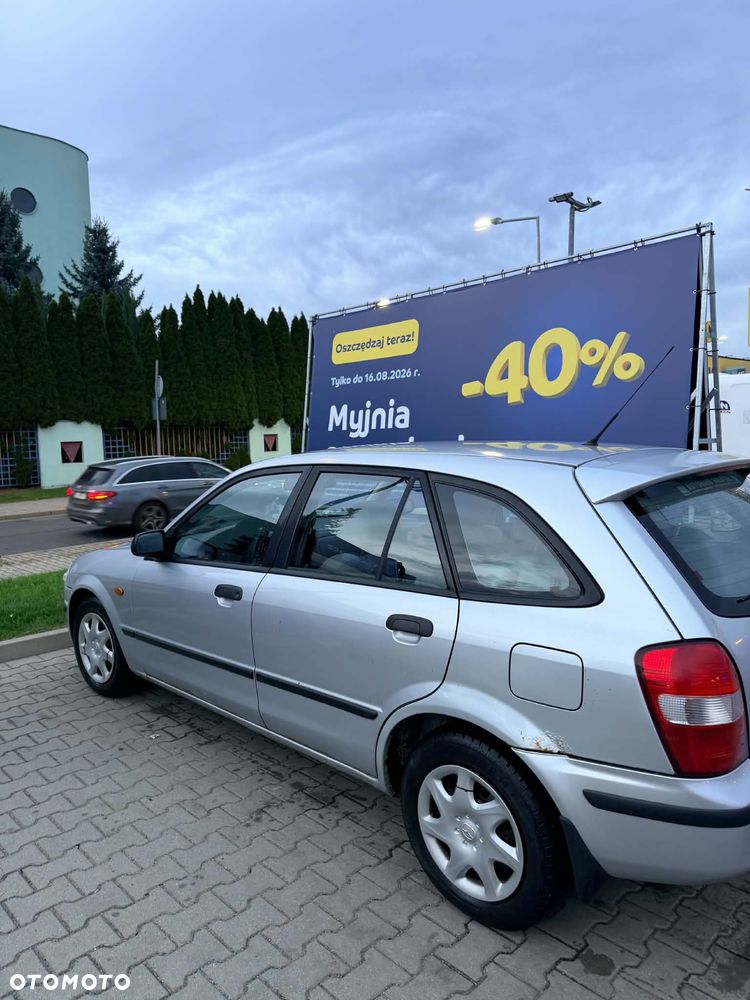 Mazda 323F 1.5 Exclusive - 4