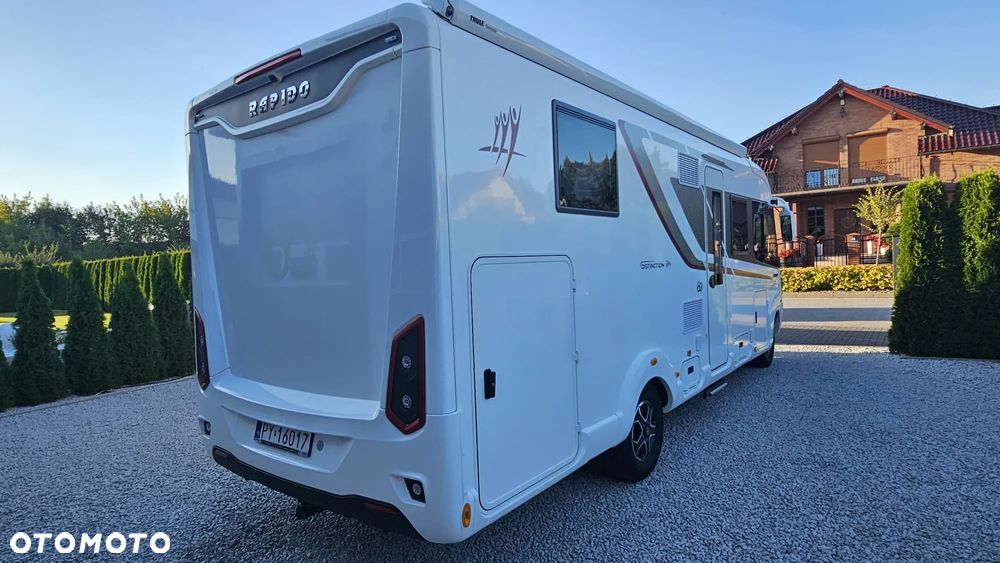 Rapido RAPIDO Distinction I96 - 11