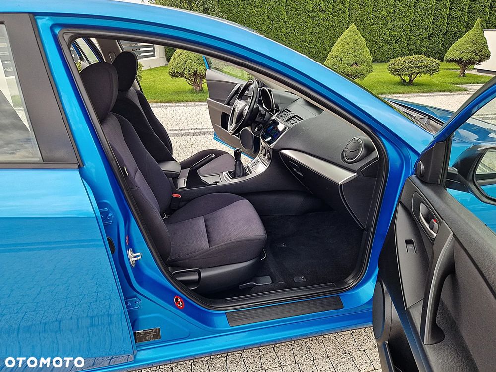 Mazda 3 1.6 16V Exclusive - 7