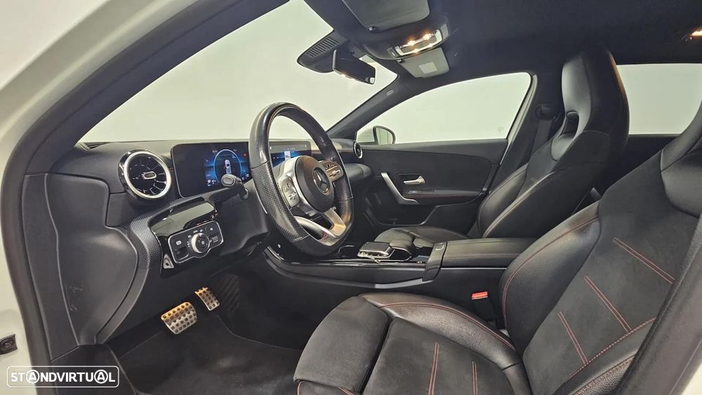 Mercedes-Benz A 180 d AMG Line Aut. - 23