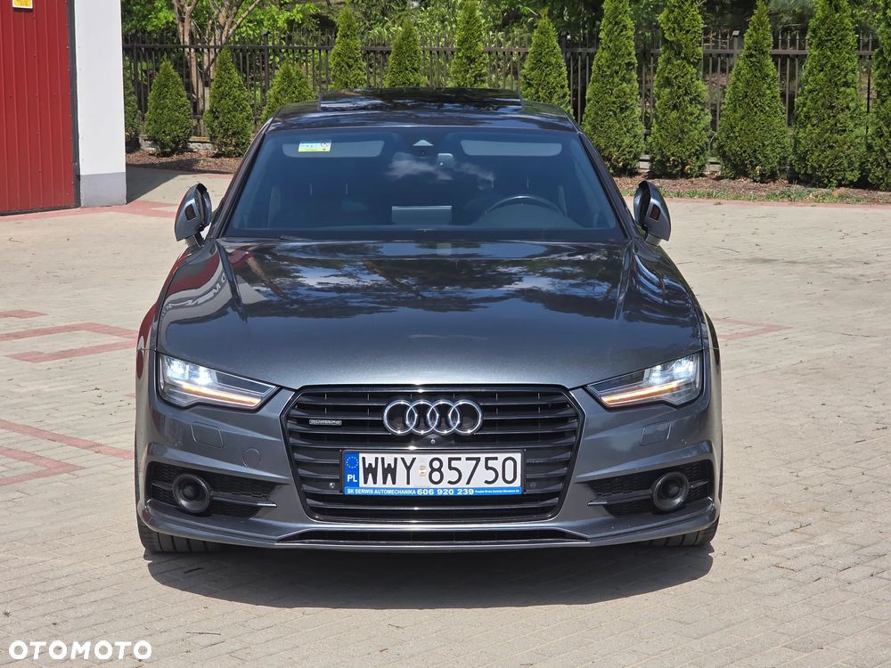Audi A7 Sportback - 35