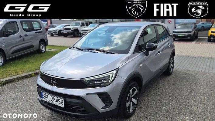 Opel Crossland X - 1