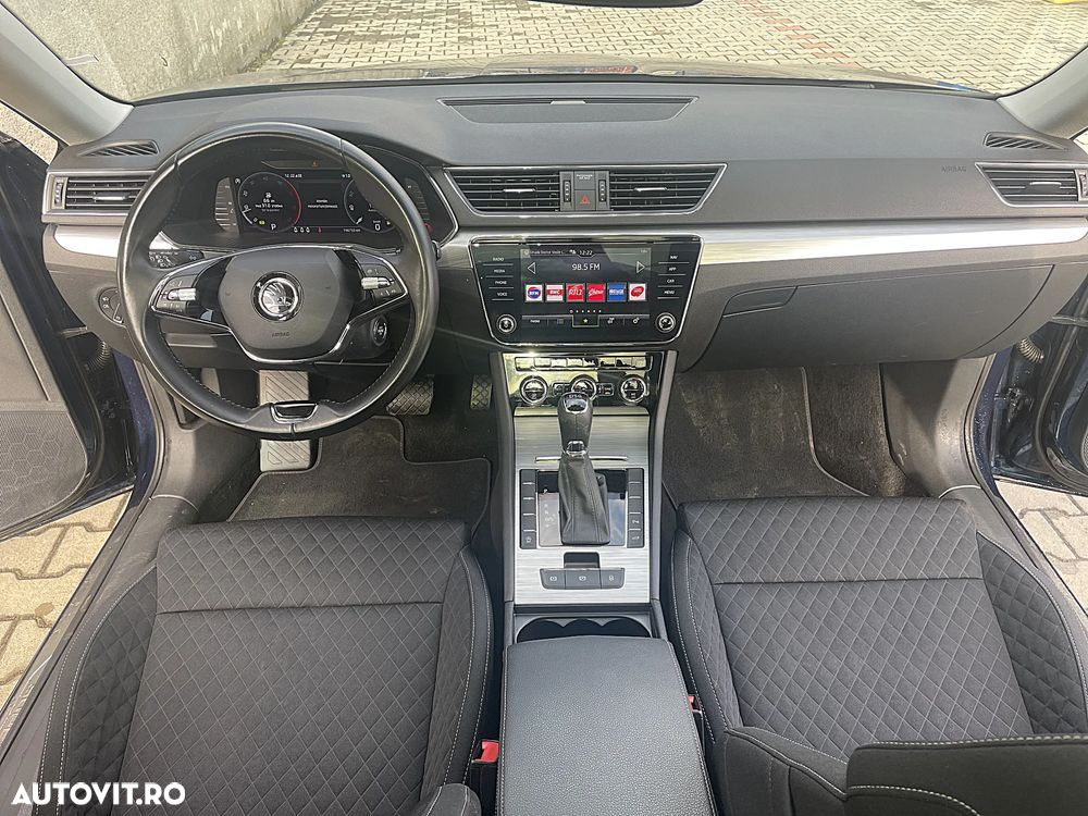 Skoda Superb 2.0 TDI DSG Style - 5