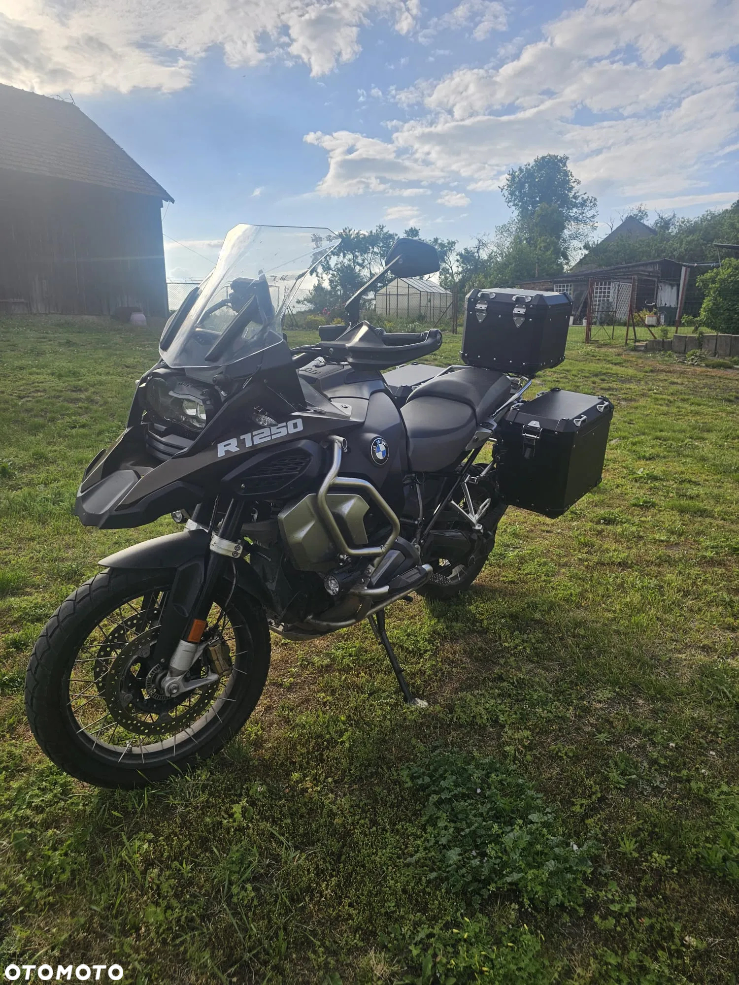 BMW R1250 GS Adventure - 8