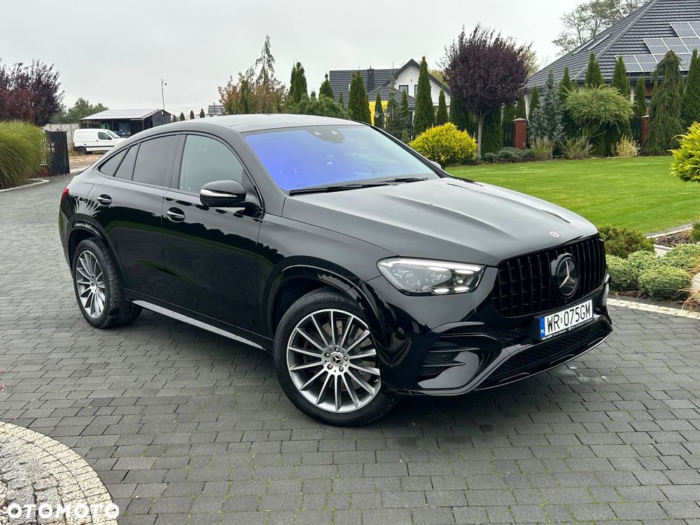 Mercedes-Benz GLE 350 de PHEV 4-Matic AMG Line - 17