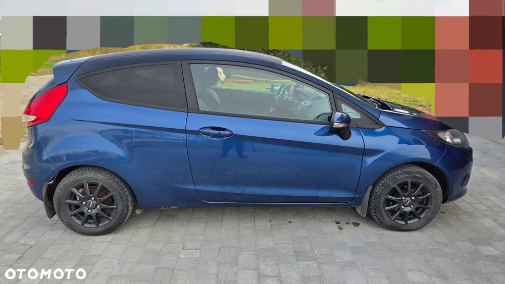 Ford Fiesta 1.6 TDCi Econetic - 3