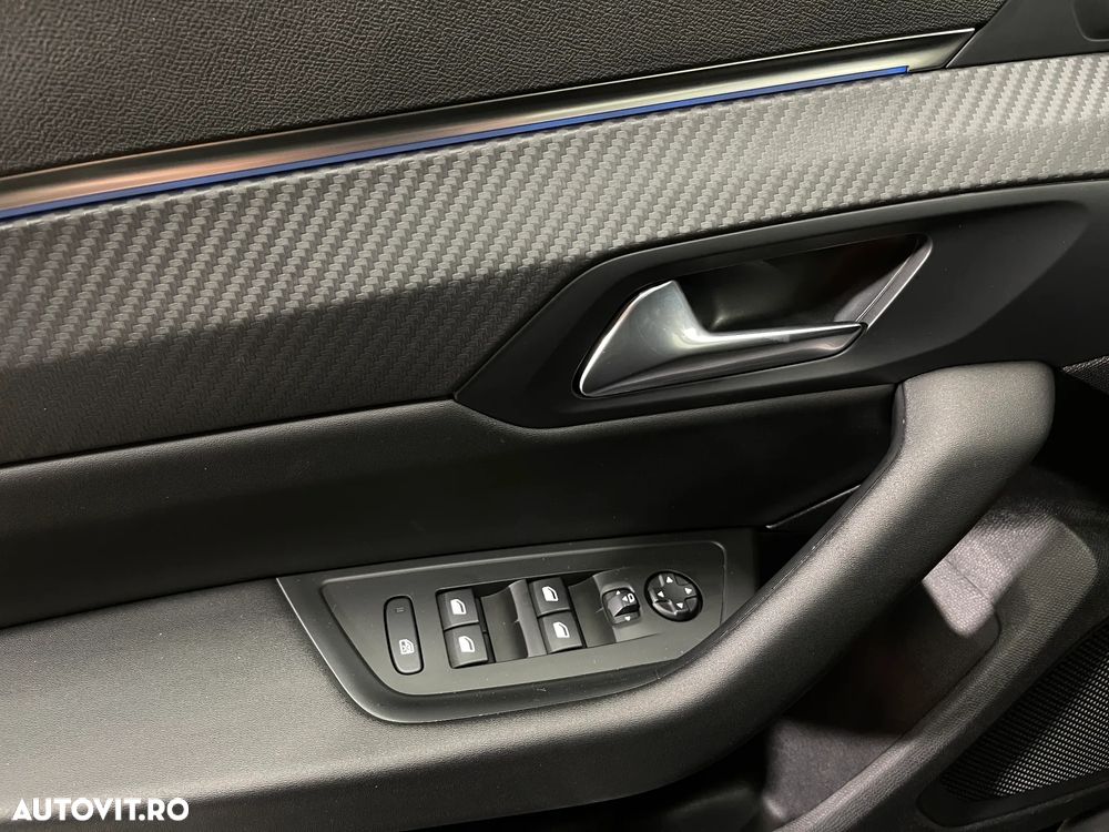 Peugeot 508 1.5 BlueHDI S&S EAT8 Allure Pack - 25