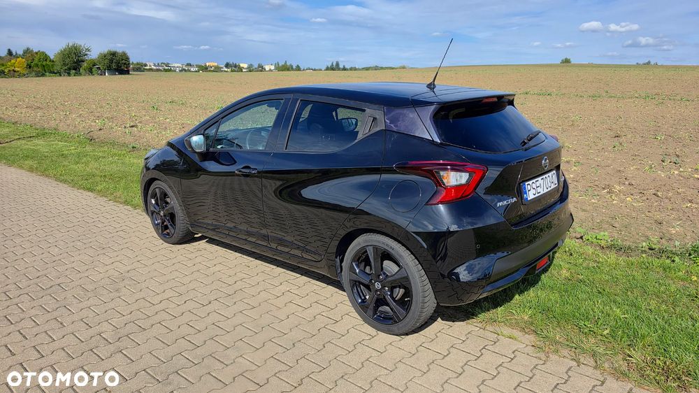 Nissan Micra IG-T 100 Xtronic N-Sport - 4