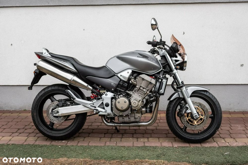 Honda Hornet - 6