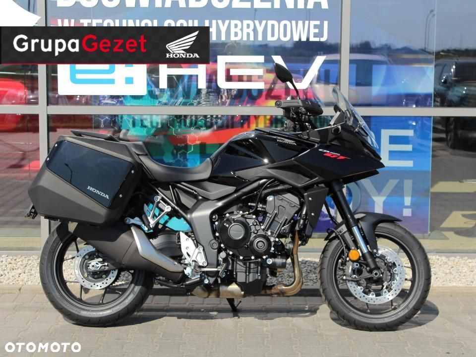 Honda CB - 2