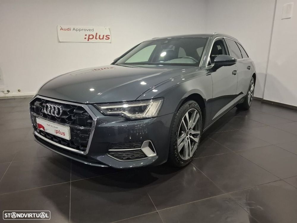 Audi A6 Avant - 1