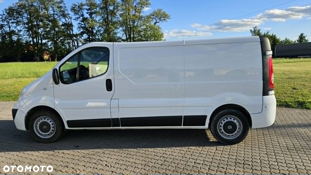 Nissan Primastar - 5