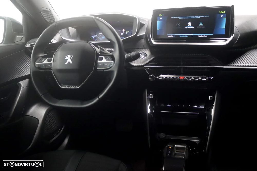 Peugeot e-2008 Allure - 25