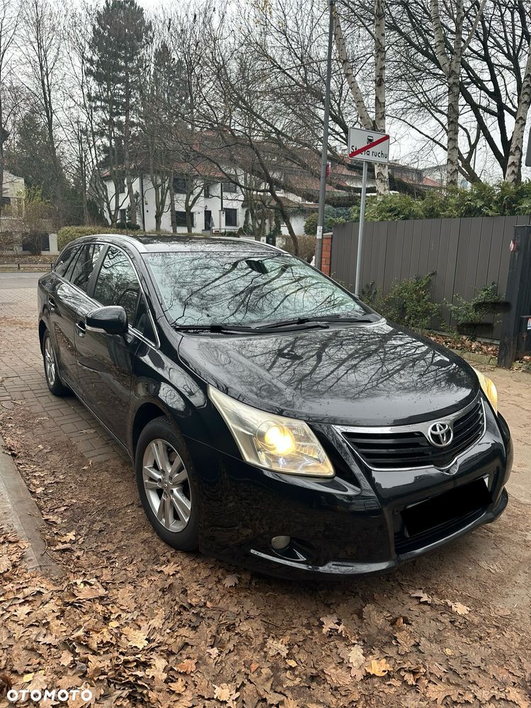 Toyota Avensis 2.0 D-4D - 3