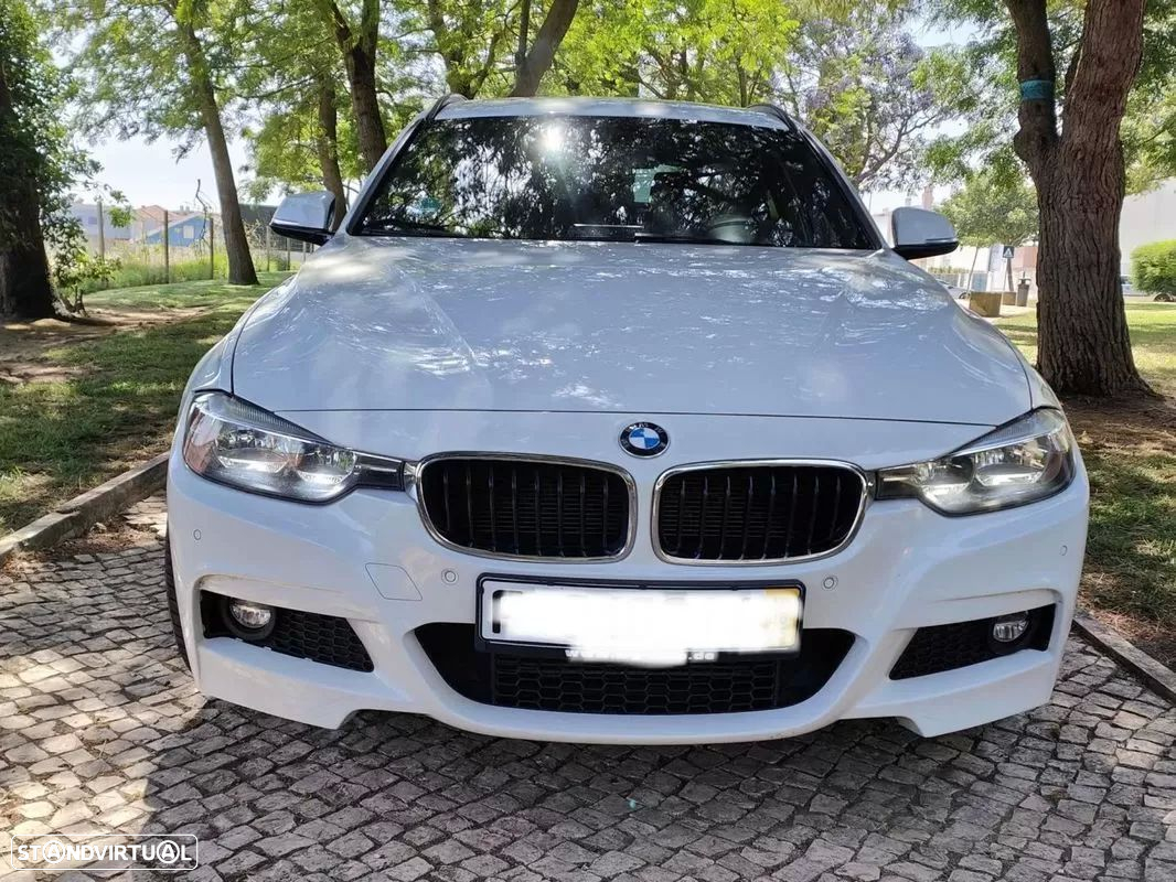BMW 318 d Touring Aut. M Sport - 4