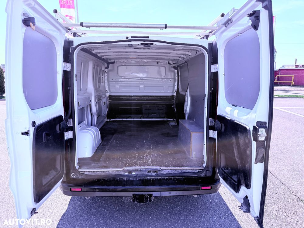 Renault Trafic 2.0 Blue dCi 120 Furgon Cabina Dubla L2H1 Authentique - 15