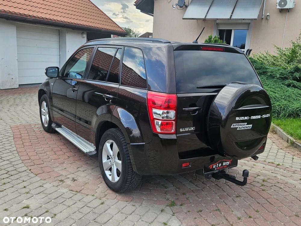Suzuki Grand Vitara 1.9 DDiS Premium EU5 - 2