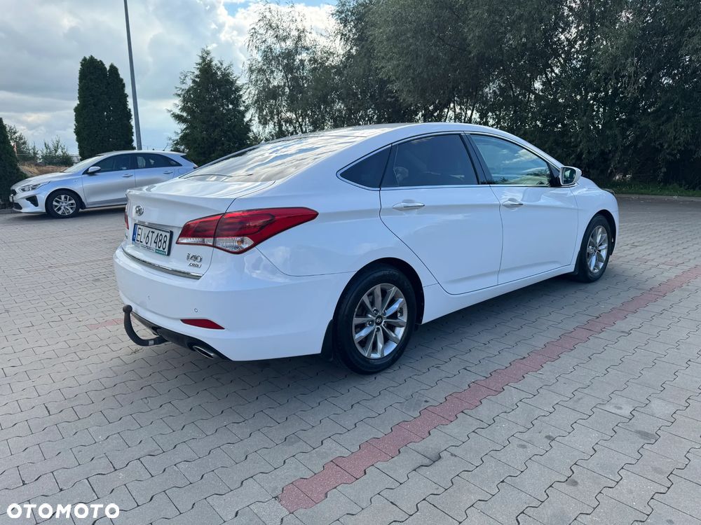 Hyundai I40 2015 photo 4