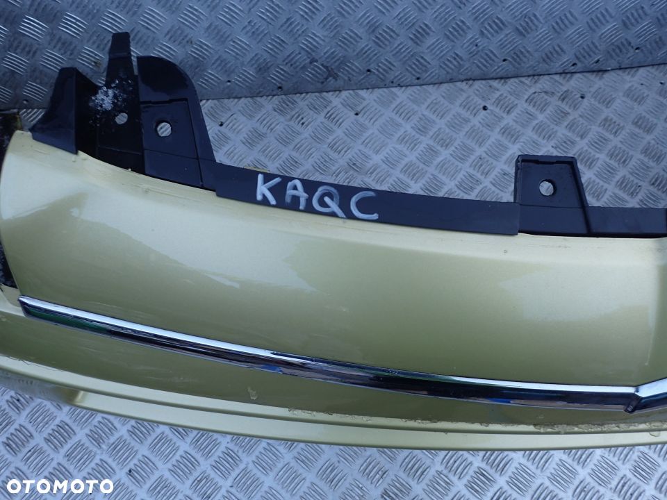 ZDERZAK PRZOD CITROEN PICASSO KAQC RADOM - 5