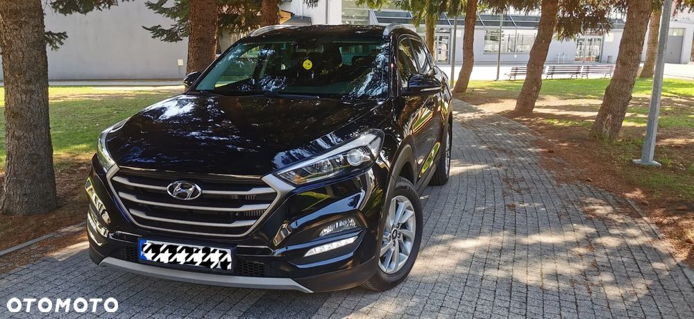 Hyundai Tucson 1.7 CRDI BlueDrive Classic 2WD DCT - 5
