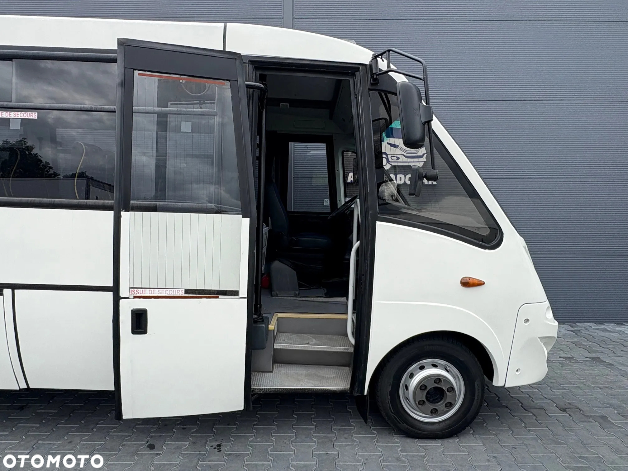 Iveco Daily 72C18 70C18 3.0 HPI Kapena Thesi 31 osób **Sprowadzony**2009R** - 5