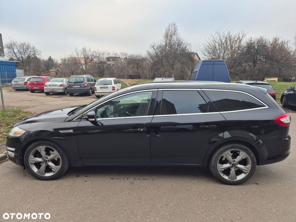 Ford Mondeo 1.6 Eco Boost Start-Stopp Titanium X - 4