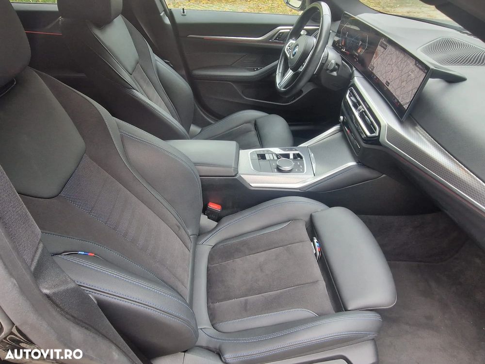 BMW Seria 4 420d xDrive Gran Coupe M Sport - 17