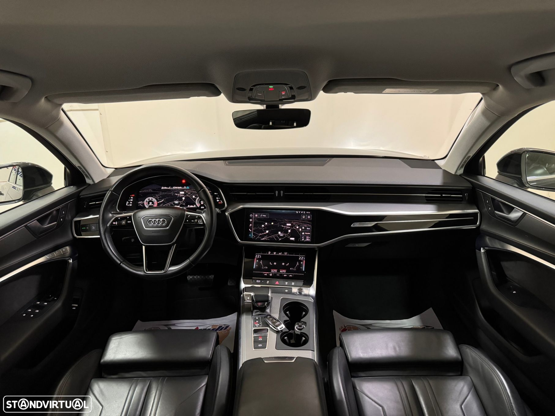 Audi A6 Avant 40 TDI Sport S tronic - 27