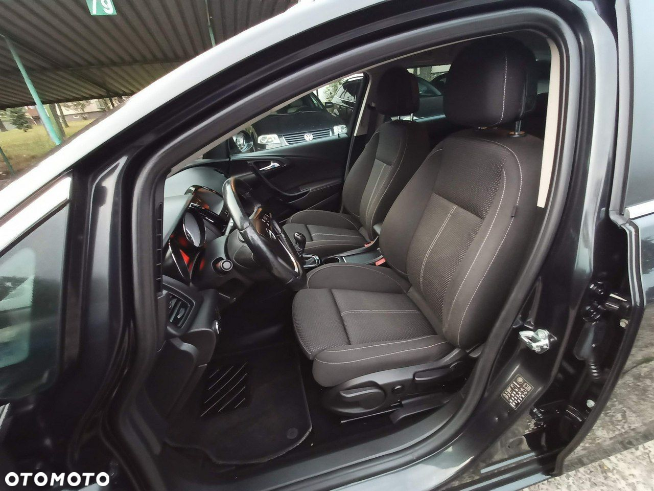 Opel Astra - 2