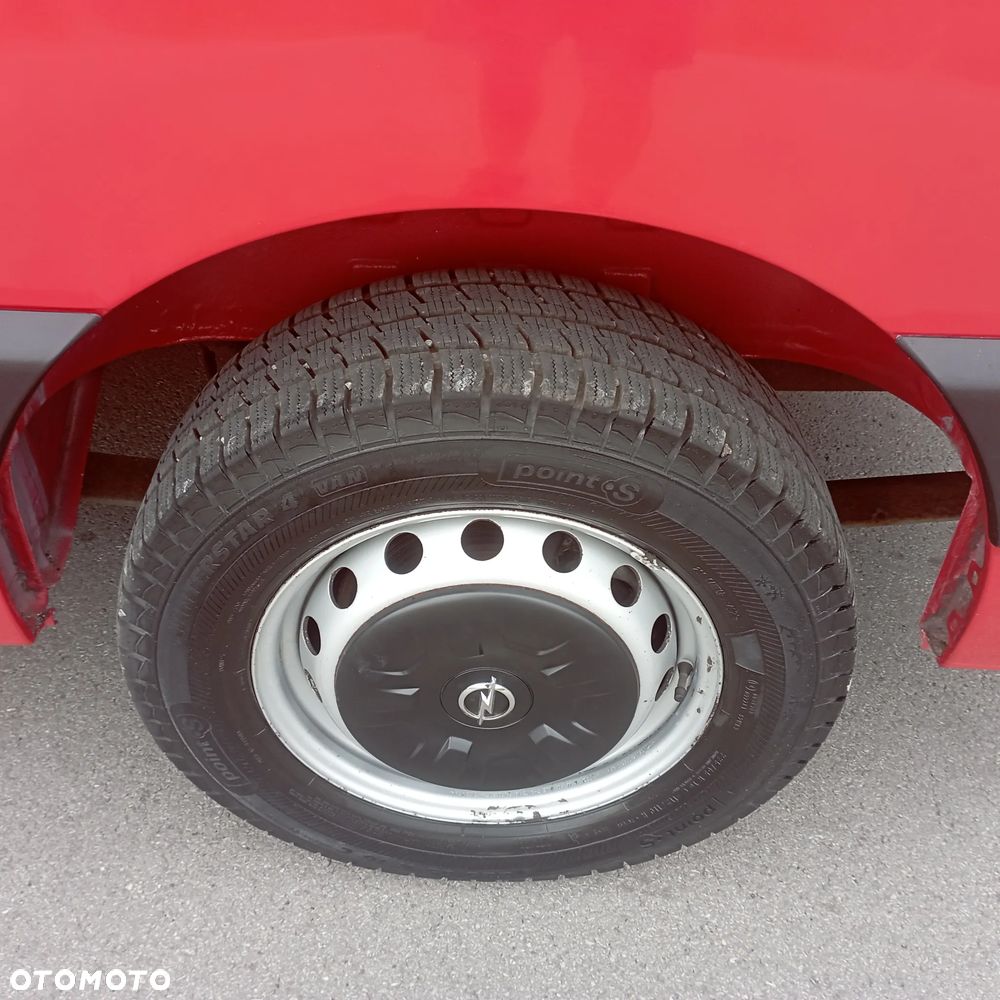 Opel Movano - 34