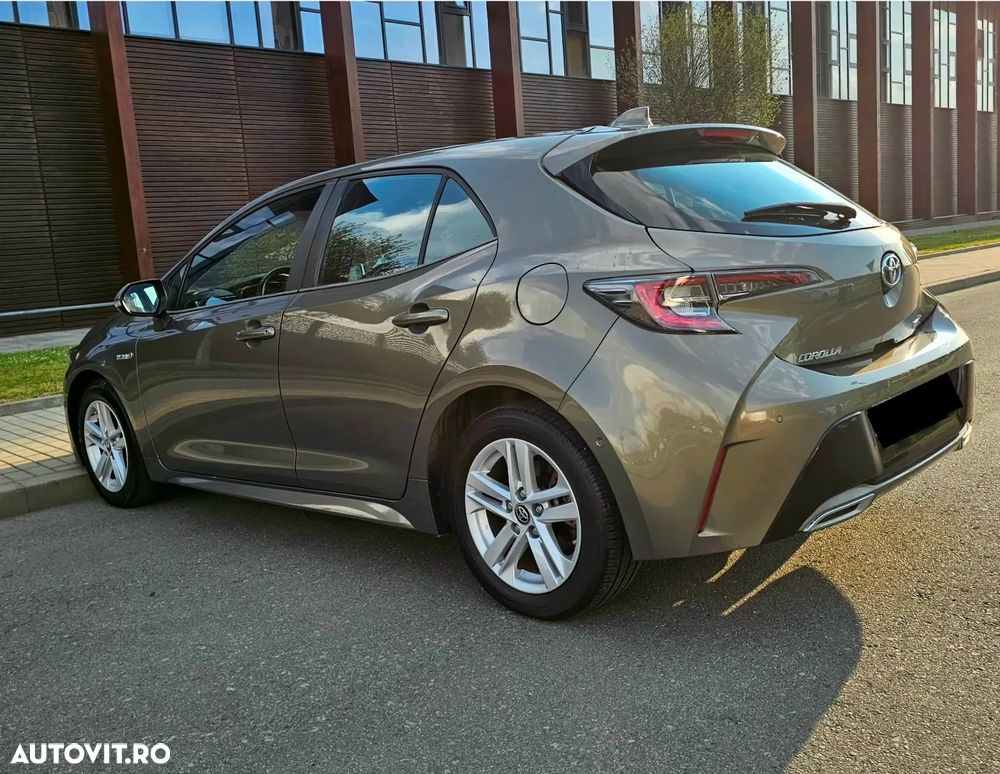 Toyota Corolla - 21