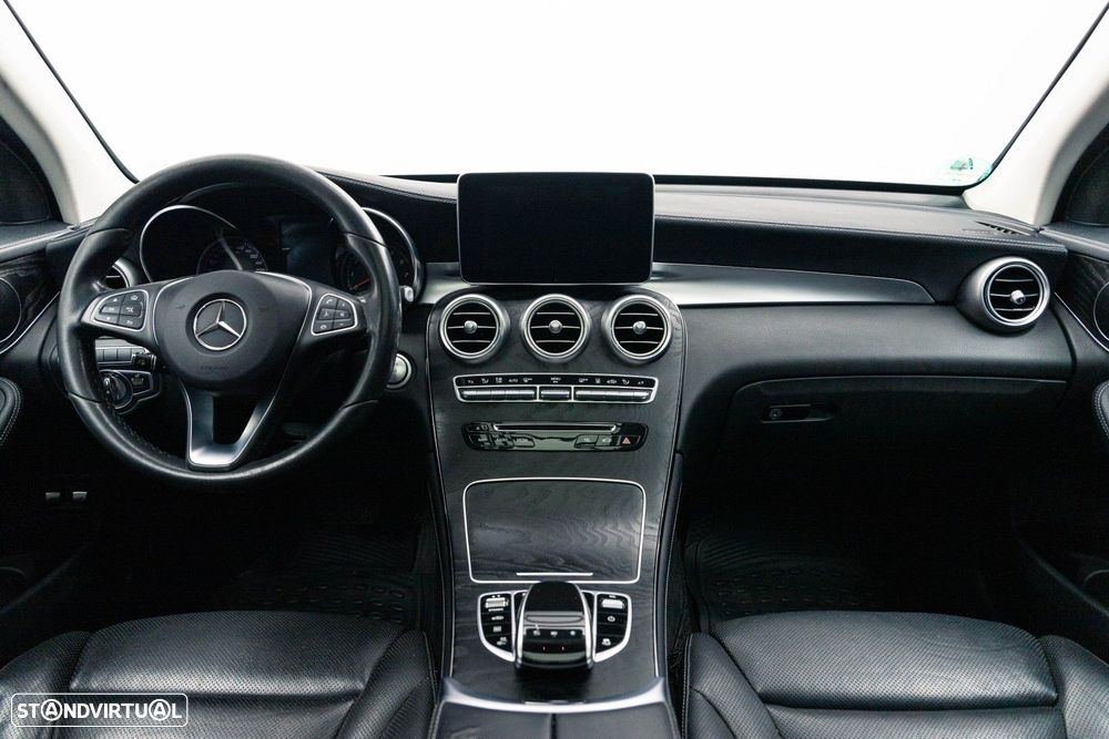 Mercedes-Benz GLC 350 e 4Matic 7G-TRONIC - 14
