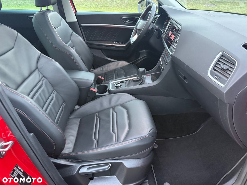 Seat Ateca 1.5 TSI ACT DSG OPF FR - 36