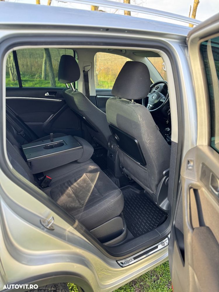 Volkswagen Tiguan 2.0 TDI DPF 4Motion Sport & Style - 26