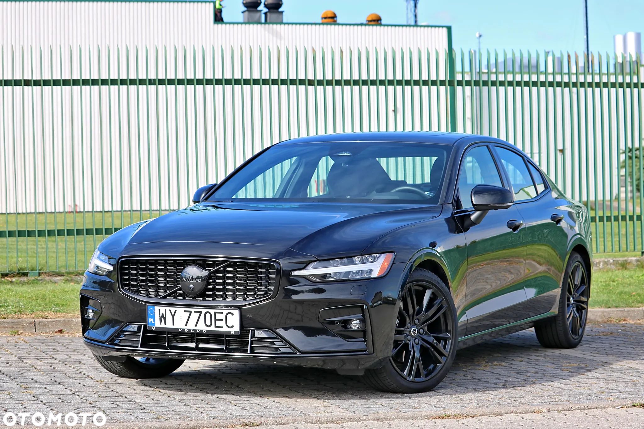 Volvo S60 - 1