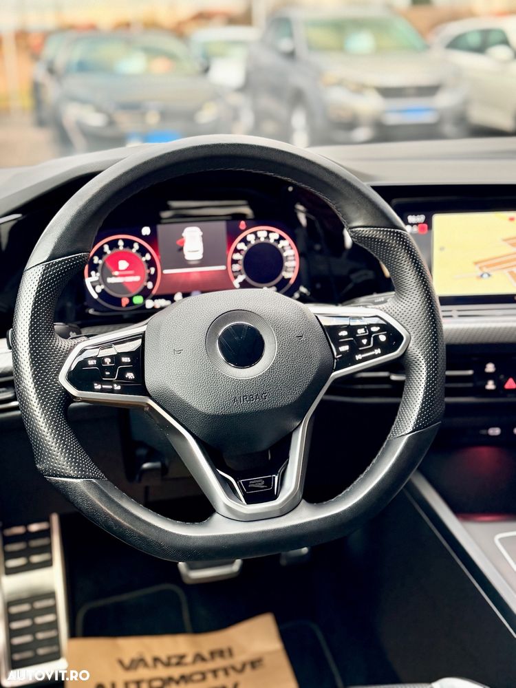 Volkswagen Golf 1.5 eTSI OPF DSG R-Line - 9