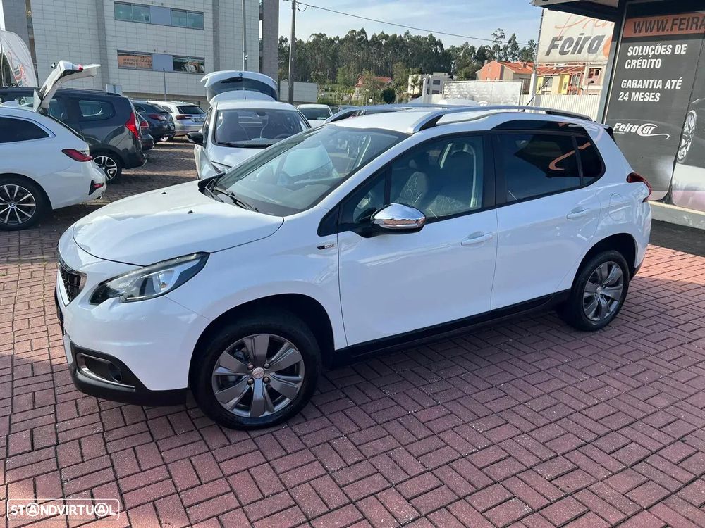 Peugeot 2008 - 4