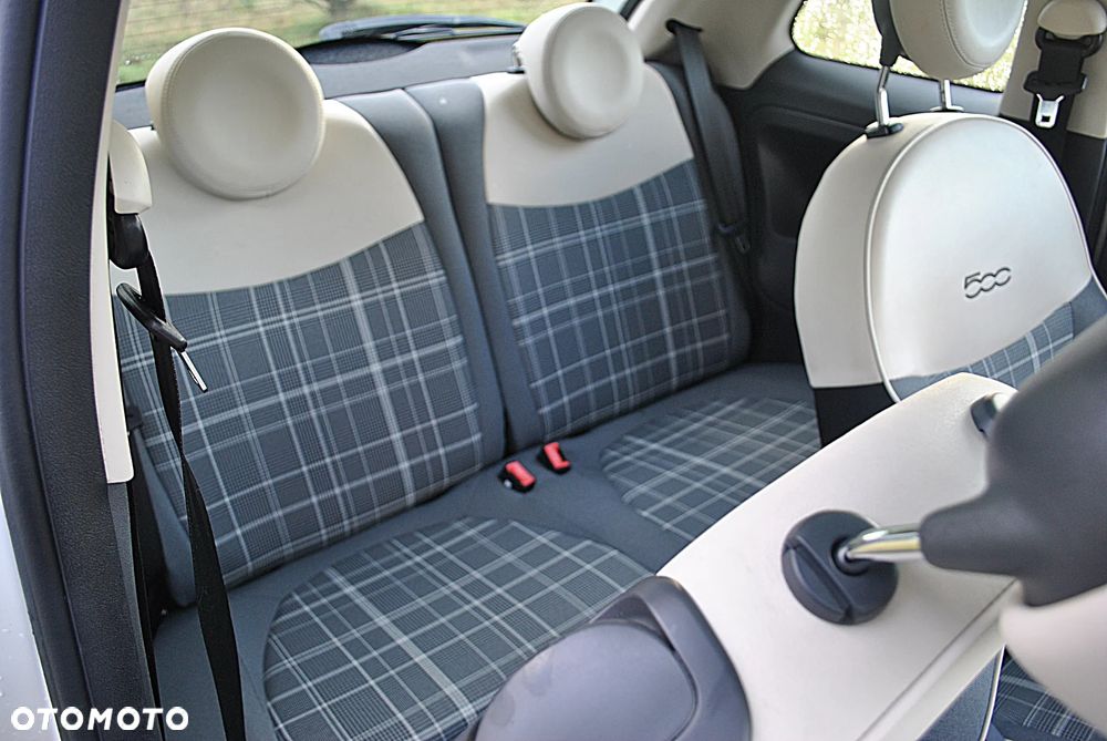 Fiat 500 1.2 8V Lounge Euro5 - 11